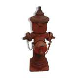 Fire hydrant
