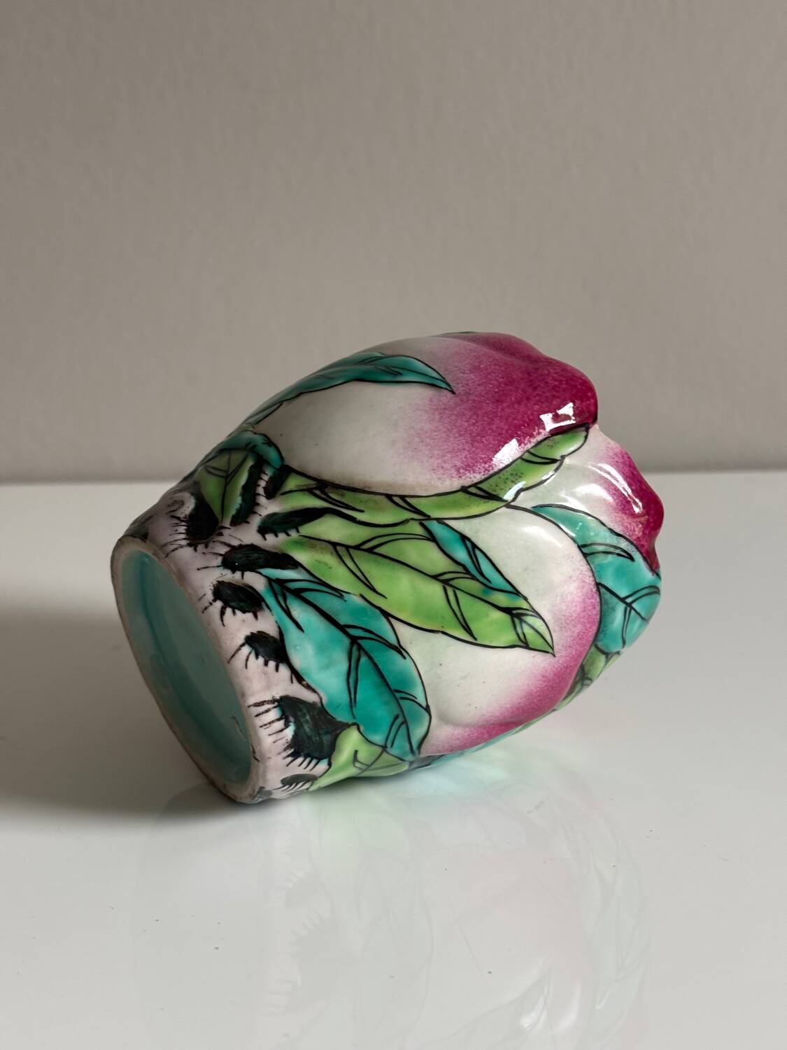 Antique Chinese porcelain vase