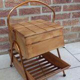 Sewing basket years 50