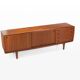 Enfilade danoise de HP Hsansen pour HP Hansen møbelindustri, Danemark 1960