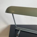 Philips working picture rail lamp 1950