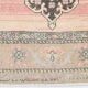 Tapis 3x13 Nuances De Rose Vintage Runner, 92x390Cm