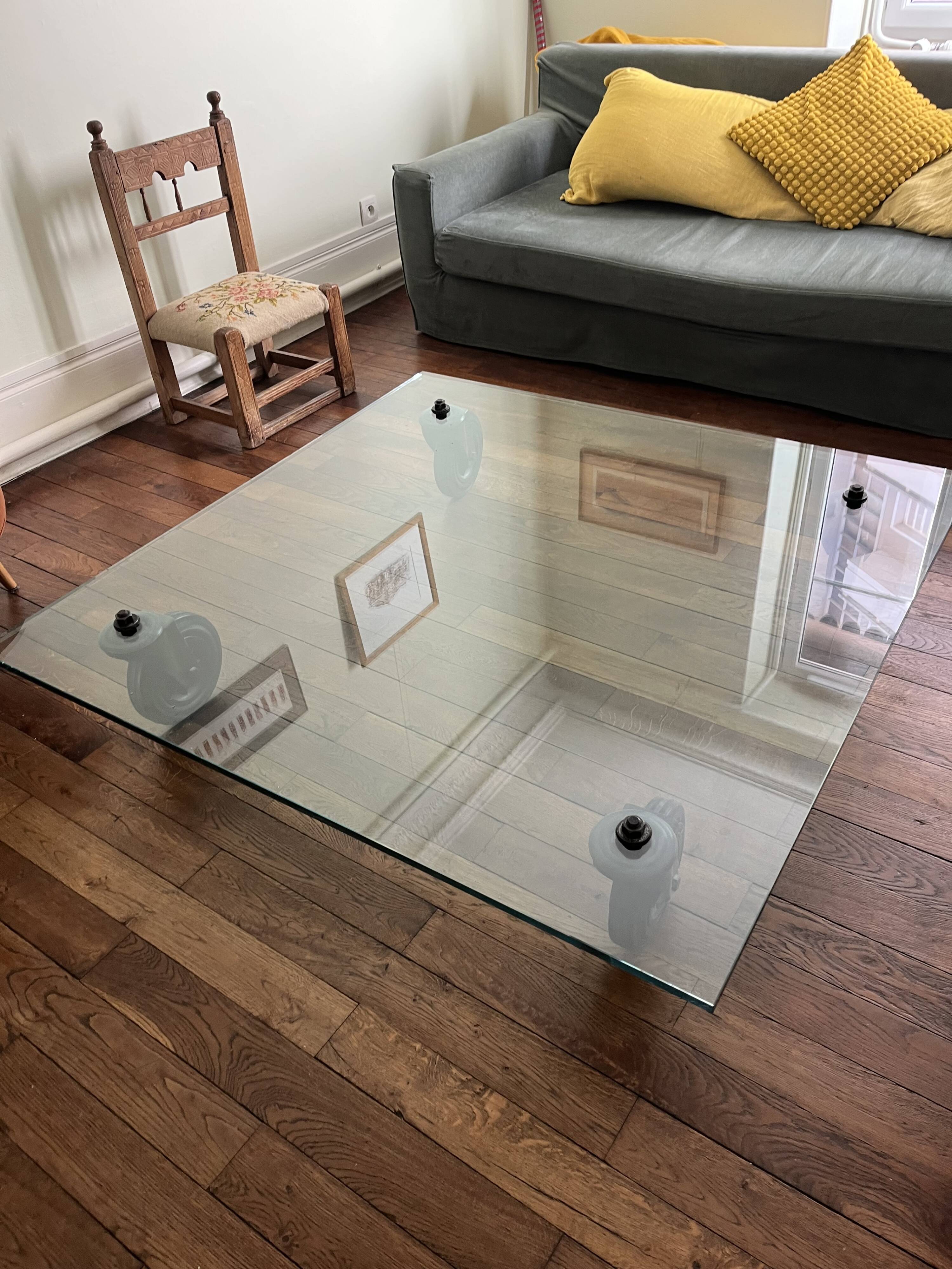 Coffee table