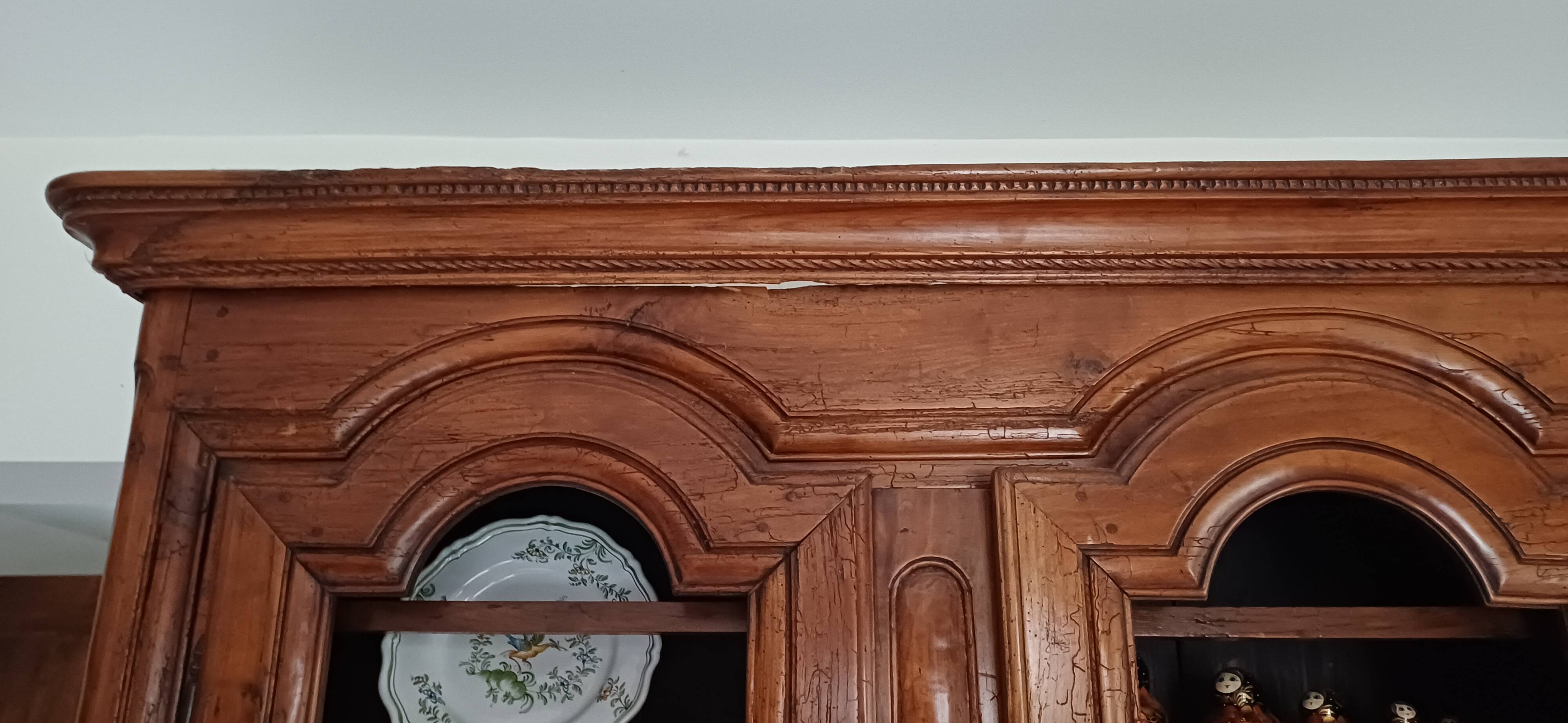 Antique sideboard 1785