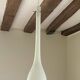 Suspension « goutte » Murano. Massimo Vignelli pour Vitosi