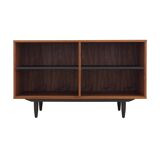 Walnut bookcase, Scandinavian design