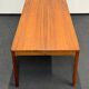 Rare Rosewood Coffee Table by Brødrene Blindheim - Norway 1970s