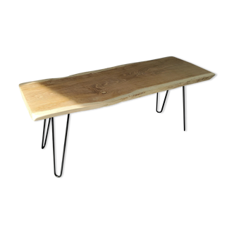 Brutalist coffee table