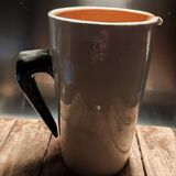 Vintage ceramic pitcher