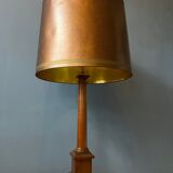 Vintage eclectic desk lamp