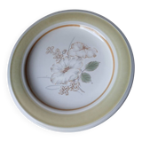 6 dessert plates - "Impressions by Daniele - Country Day"