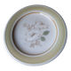 6 dessert plates - "Impressions by Daniele - Country Day"