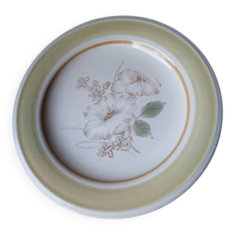 6 dessert plates - "Impressions by Daniele - Country Day"