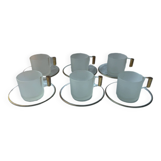 Italian coffee cups