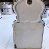 Lustucru enamelled series