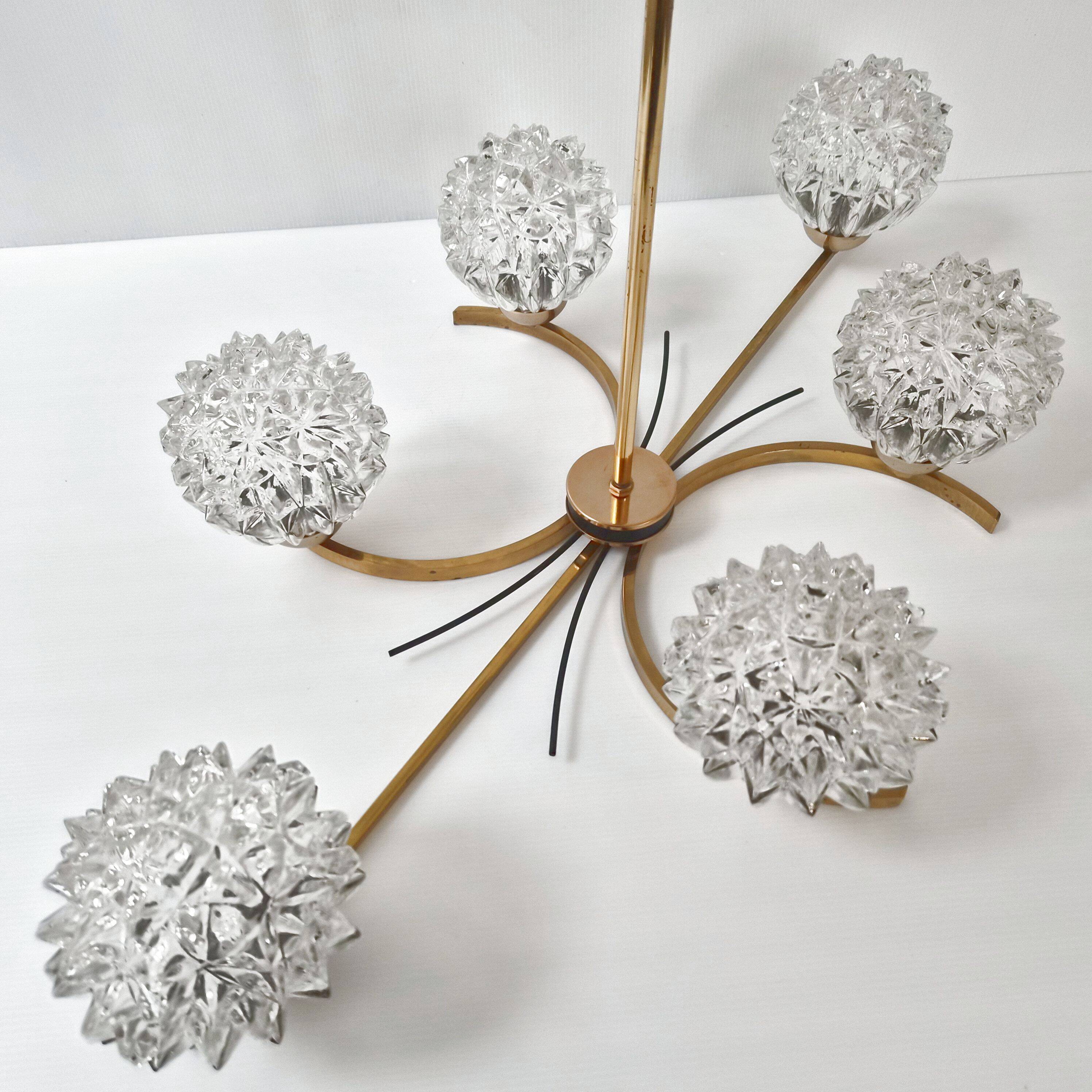 Arlus suspension vintage 1950