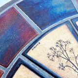 Rare Roger Capron ceramic coffee table