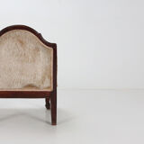 Set of Empire armchairs Ca.1820