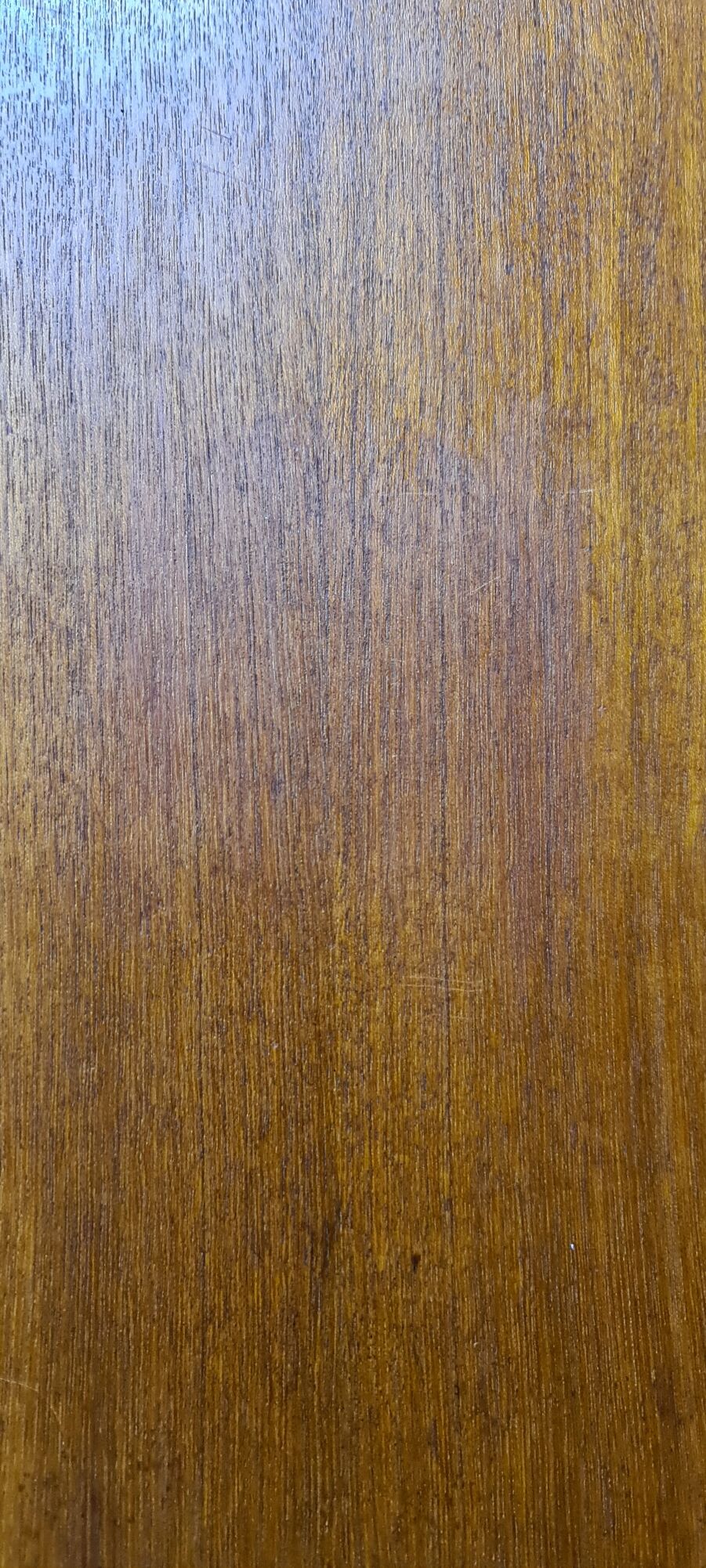 Vintage teak wall unit by HG mobel Denmark