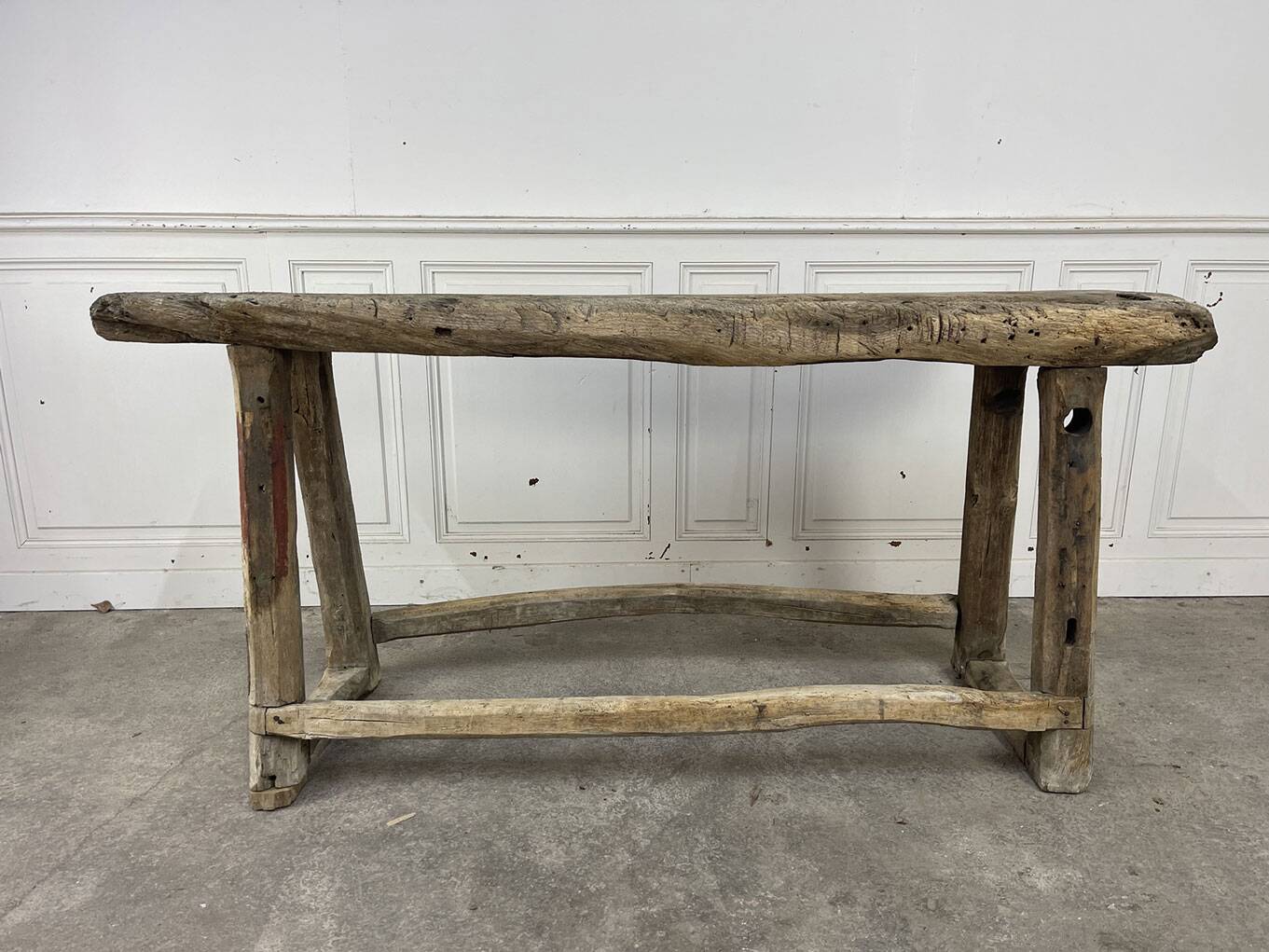 Carpenter's workshop 1830