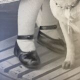 Old photo, signed, early XX century