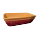 Terrine rectangulaire