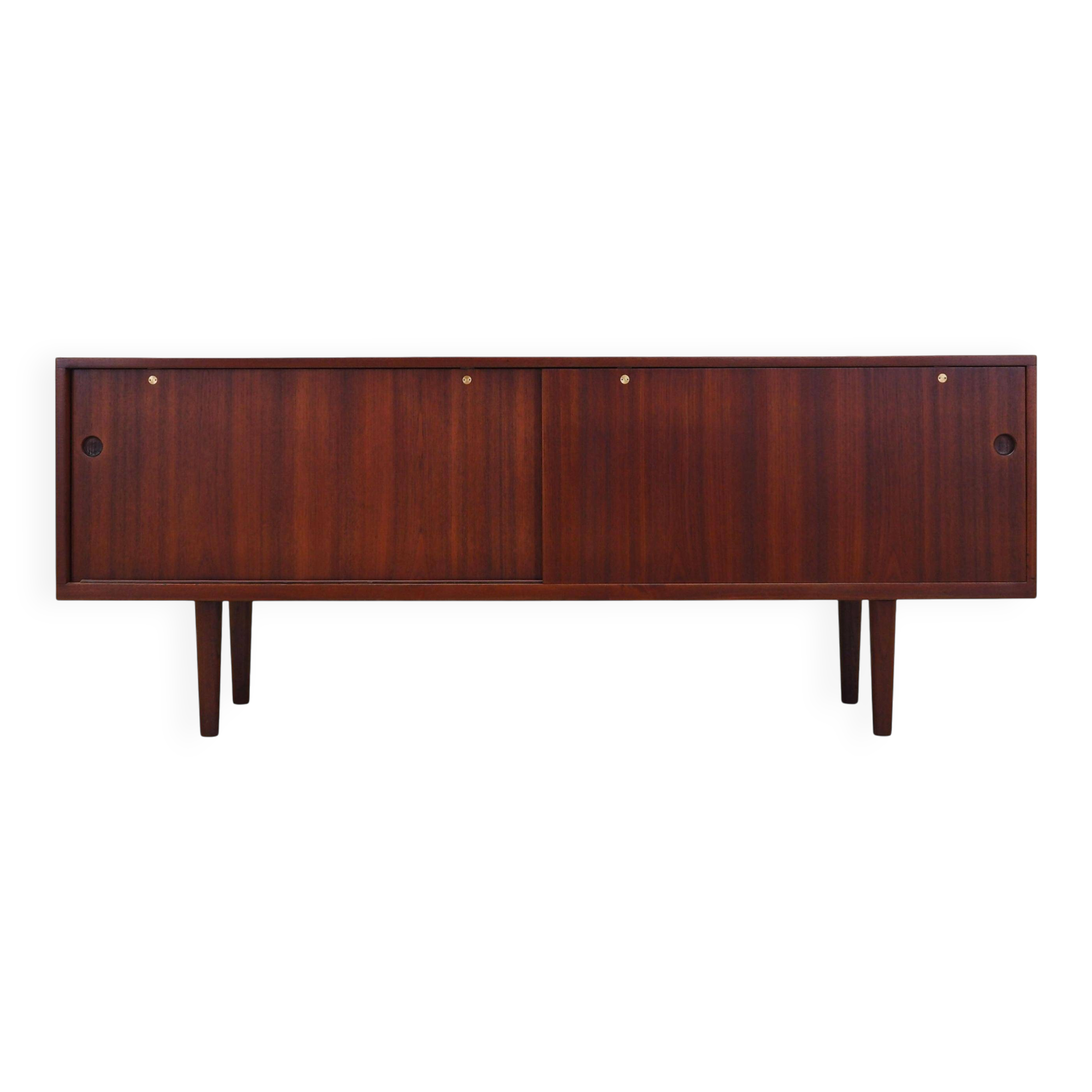 Teak sideboard, Danish design, 1960s, designer: Hans J. Wegner, production: