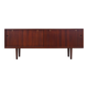 Buffet en teck, design danois, années 1960, designer : Hans J. Wegner, production :