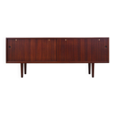 Buffet en teck, design danois, années 1960, designer : Hans J. Wegner, production :