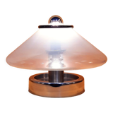 Table lamp by Guisto Toso and published by Leucos 1971