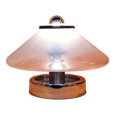 Table lamp by Guisto Toso and published by Leucos 1971