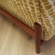 Three-seater sofa, Danish design, 1970s, production: Denmark
