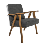 Upholstered lounge chair, 1960s