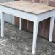 Table de cuisine