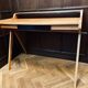 Famous Bureau Desk „ Lady Desk“ by Helmut Magg for WK Möbel, 1950s