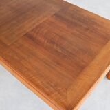 Table basse Suède, années 1960