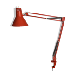 Vintage 1970s architect lamp Carrot Twist T1 - 65 cm