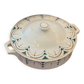 K&G Luneville tureen, Succao model