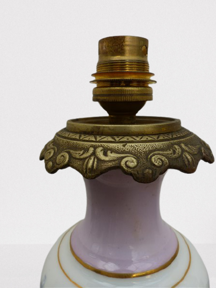 Vintage bedside lamp