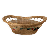 Wicker basket