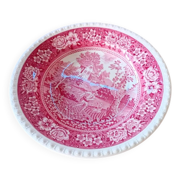 Assiette creuse  - Rusticana Rouge - Villeroy & Boch