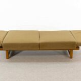 Stella Sofa by Walter Knoll - Wilhelm Knoll, Convertible Daybed 40s/50s