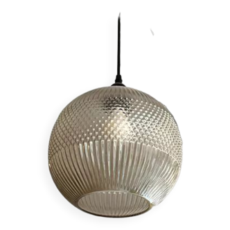 Lamp globe bloomingville grey