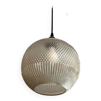 Suspension globe bloomingville grise