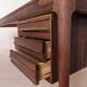 Mid-century modern desk by Bruksbo, Norway, 1960s