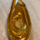 Sommerso vase from Murano