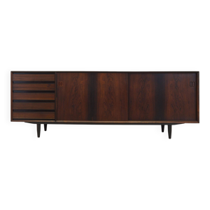 buffet en palissandre, - danemark 1970