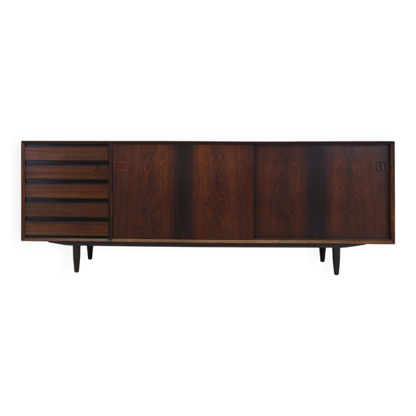 Buffet en palissandre, Danemark années 1970