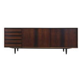 Buffet en palissandre, Danemark années 1970