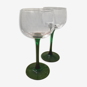 Rhine wine glass